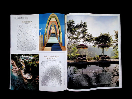 Conde Nast Traveller (UK) [01] No.315 Jan/Feb 2026