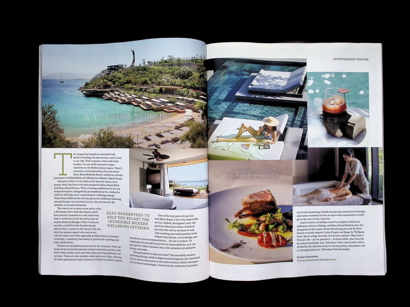 Conde Nast Traveller (UK) [2026-04] No.317 - Part 1