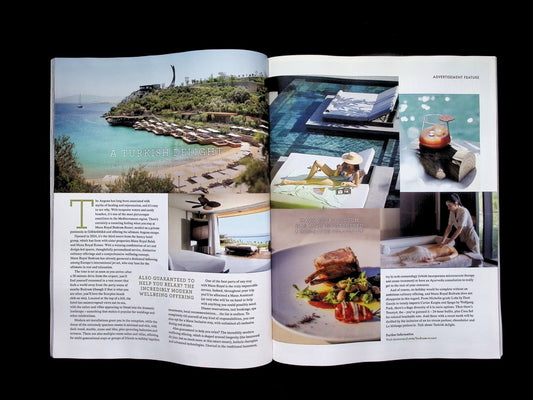 Conde Nast Traveller (UK) [2026-04] No.317 - Part 1
