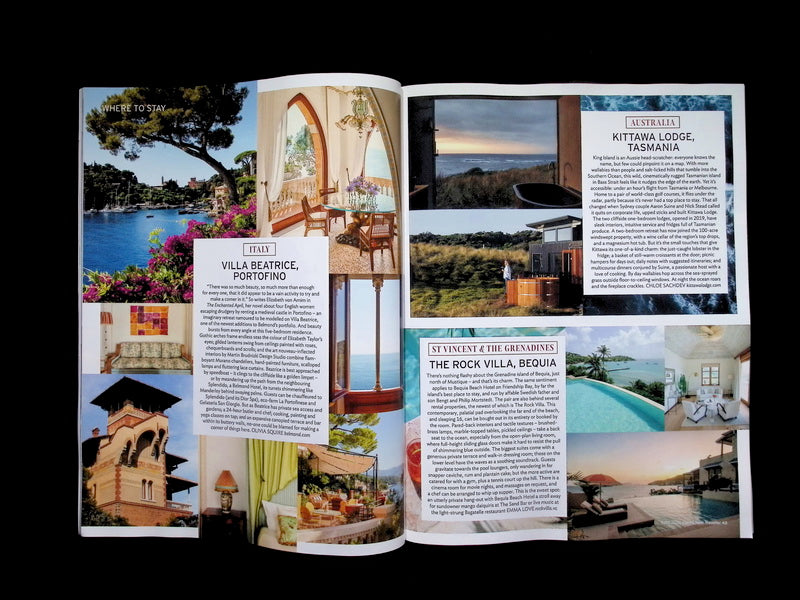 Conde Nast Traveller (UK) [2026-04] No.317 - Part 2
