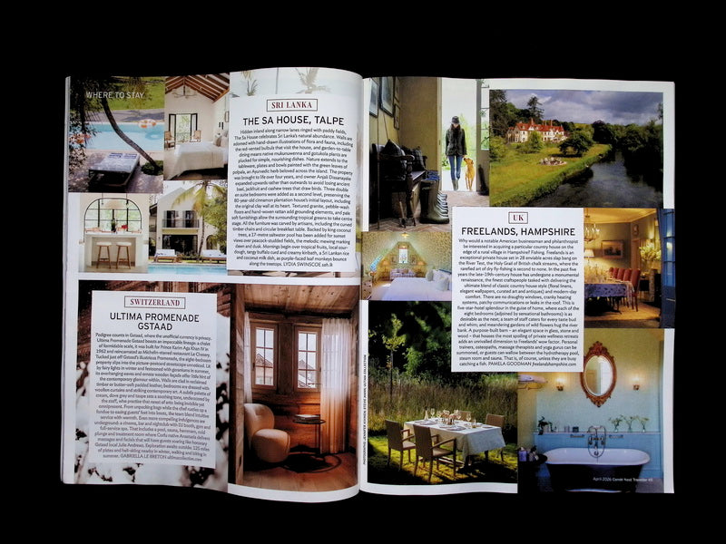 Conde Nast Traveller (UK) [2026-04] No.317 - Part 4