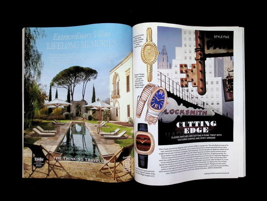 Conde Nast Traveller (UK) [07] No.319 Jul/Aug 2026 - Part 1