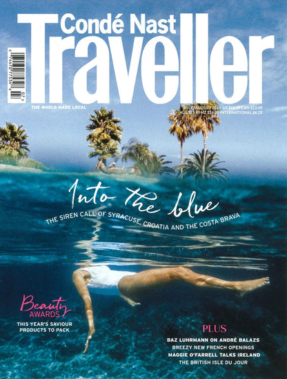 Conde Nast Traveller (UK) [07] No.319 Jul/Aug 2026
