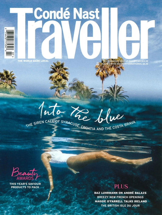 Conde Nast Traveller (UK) [07] No.319 Jul/Aug 2026