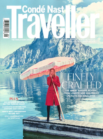 Conde Nast Traveller (UK) [09] No.320 Sep/Oct 2026