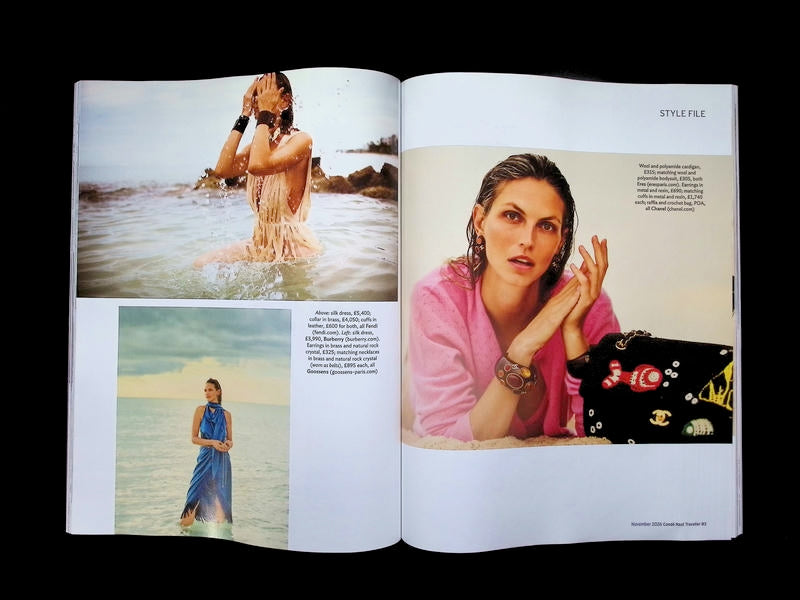 Conde Nast Traveller (UK) [2026-11] No.321 - Part 2