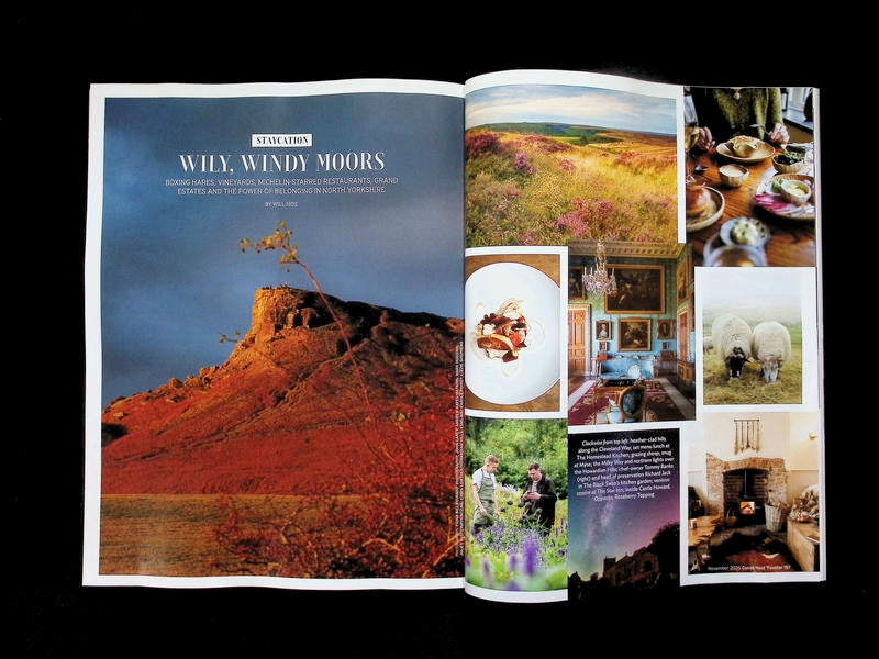 Conde Nast Traveller (UK) [2026-11] No.321 - Part 3