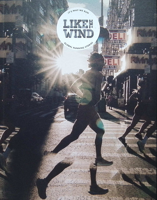 Like the Wind [45] No.45