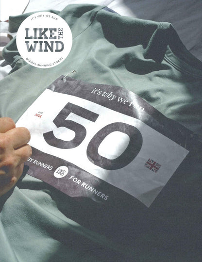 LIKE THE WIND *** [50] No.50