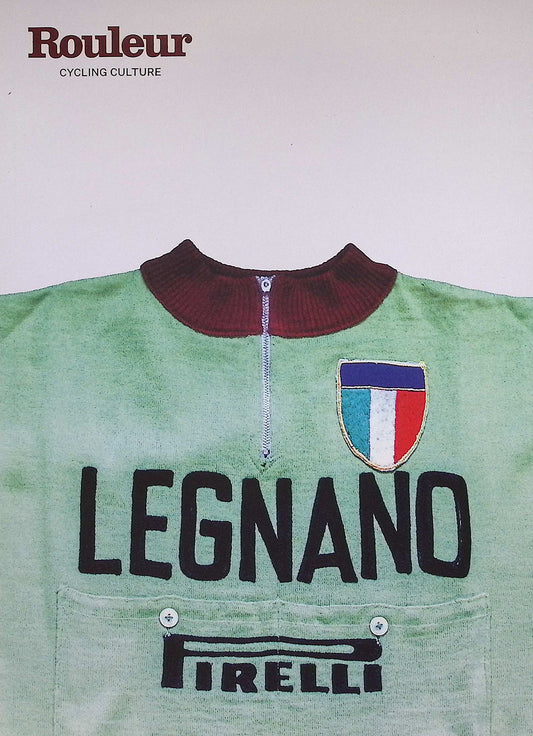 Rouleur *** [32] N.132 2024