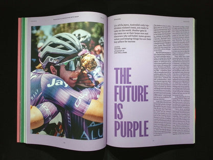 Rouleur *** [35] N.135 2025