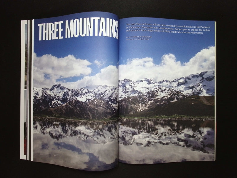 Rouleur [36] N.136 2025