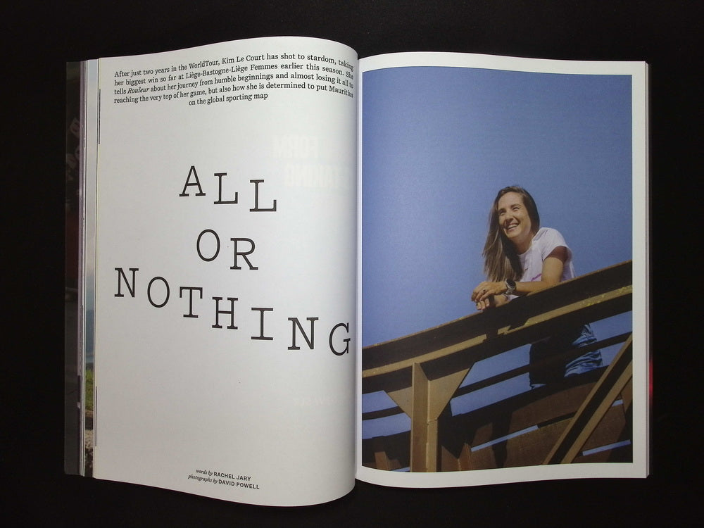 Rouleur *** [37] N.137