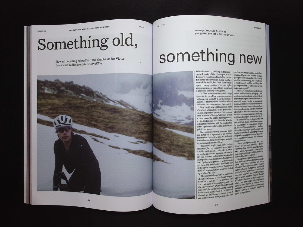 Rouleur *** [38] N.138