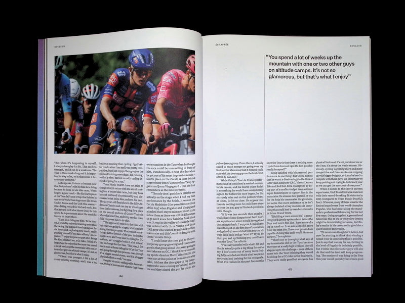 Rouleur *** [39] N.139