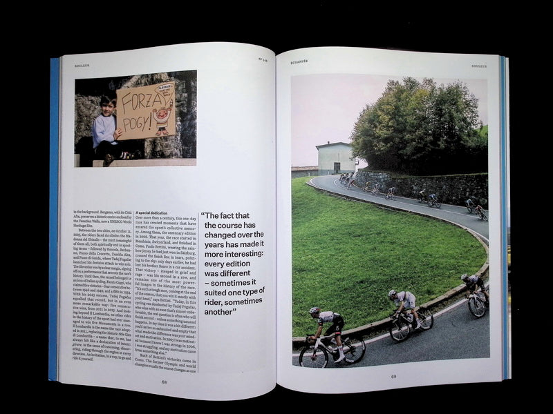 Rouleur *** [40] N.140