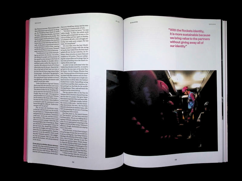 Rouleur *** [43] N.143 - Part 2