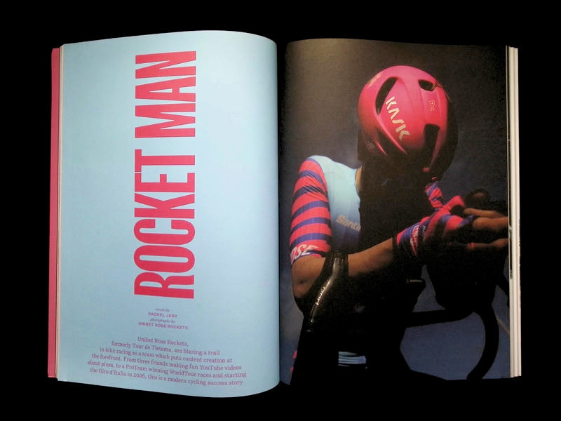Rouleur *** [43] N.143 - Part 3