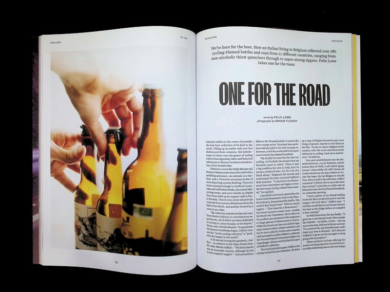 Rouleur *** [44] N.144 - Part 2