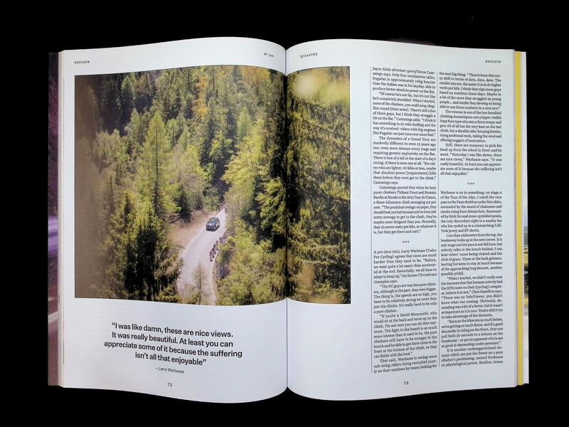 Rouleur *** [44] N.144 - Part 3