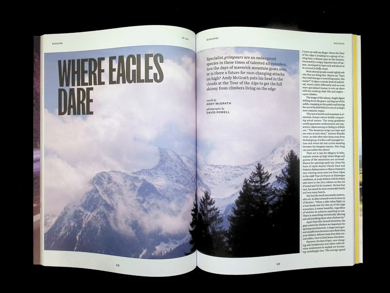 Rouleur *** [44] N.144 - Part 4