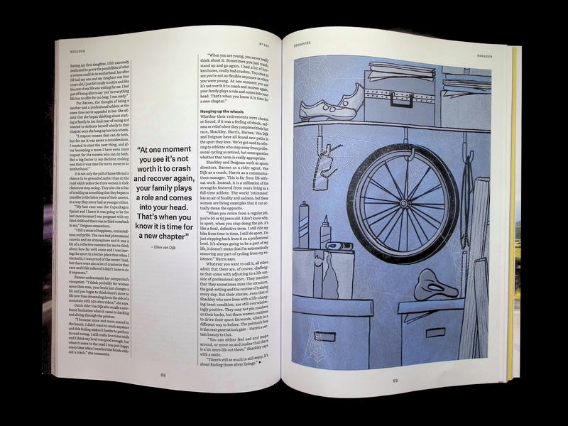 Rouleur *** [45] N.145 - Part 2