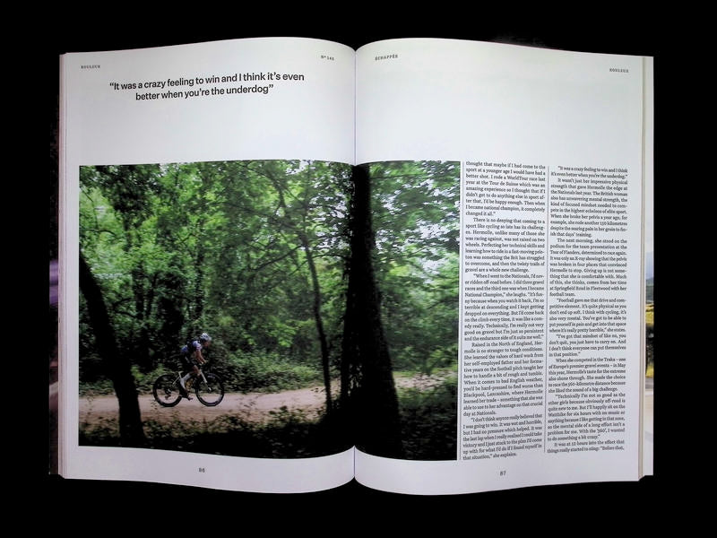 Rouleur *** [45] N.145 - Part 3