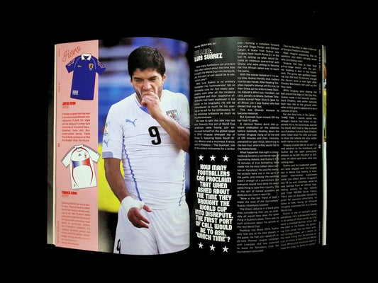 mundial *** [37] No.37 (三封面) - Part 1