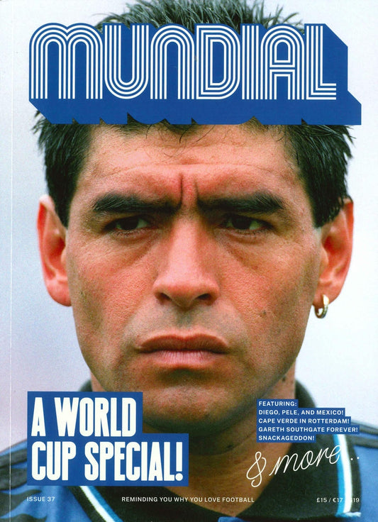 mundial *** [37] No.37 (三封面)