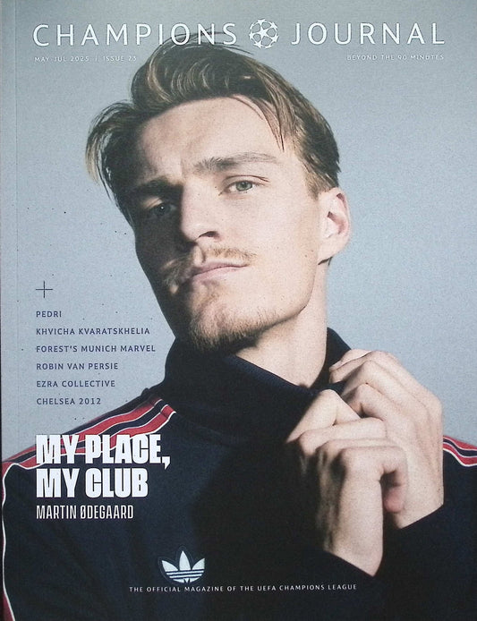 Champions Journal [23] N.23 May-Jul 2025