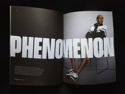 CHAMPIONS JOURNAL [24] N.24 Sep-Nov 2025 (雙封面)