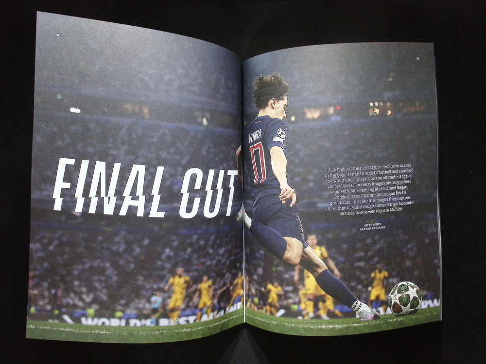CHAMPIONS JOURNAL [24] N.24 Sep-Nov 2025 (雙封面)