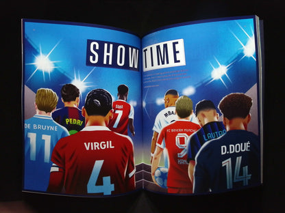 CHAMPIONS JOURNAL [24] N.24 Sep-Nov 2025 (雙封面)