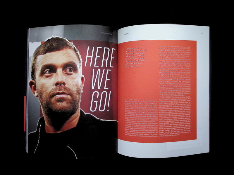 CHAMPIONS JOURNAL [25] N.25 Dec-Feb 2026