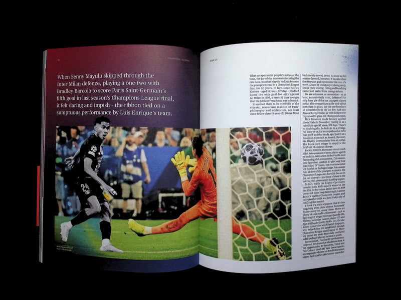 CHAMPIONS JOURNAL [25] N.25 Dec-Feb 2026