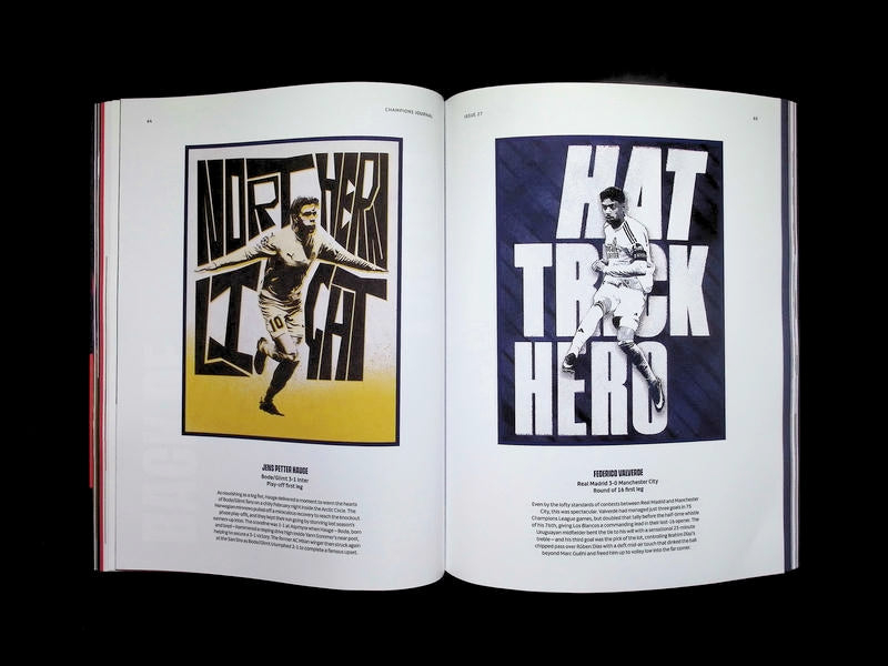 CHAMPIONS JOURNAL [27] N.27 May-Jul 2026 - Part 3