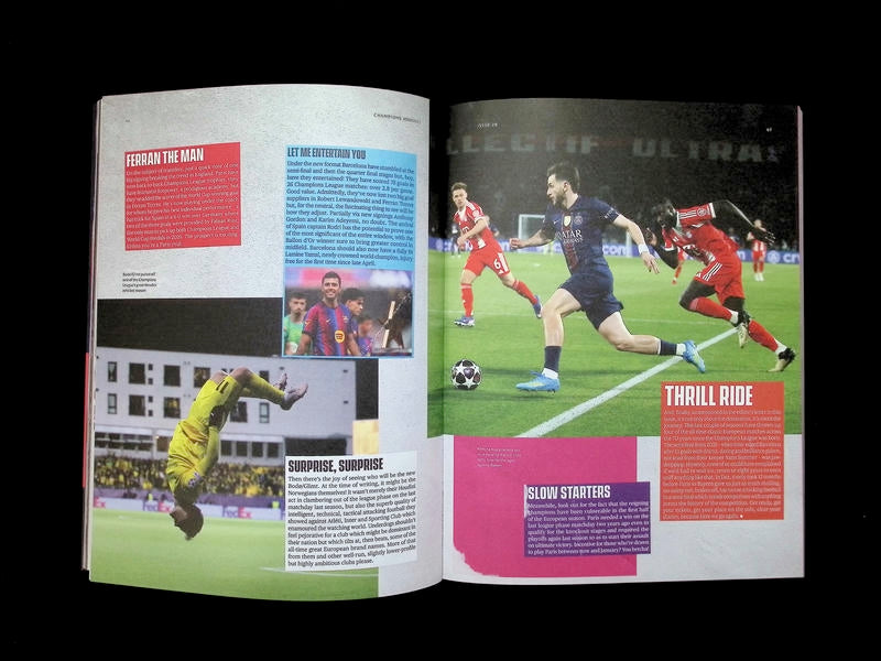 CHAMPIONS JOURNAL [28] N.28 Sep-Nov 2026 - Part 3