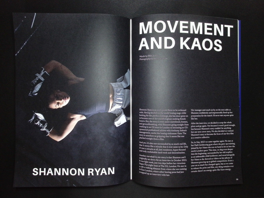 THE MOVEMENT MOVEMENT NO.1 2024
