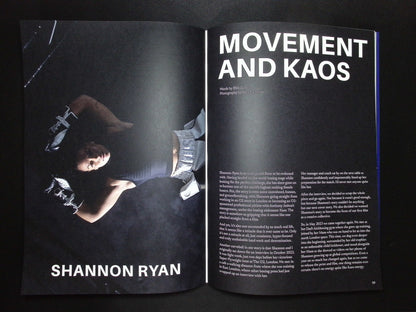 THE MOVEMENT MOVEMENT NO.1 2024