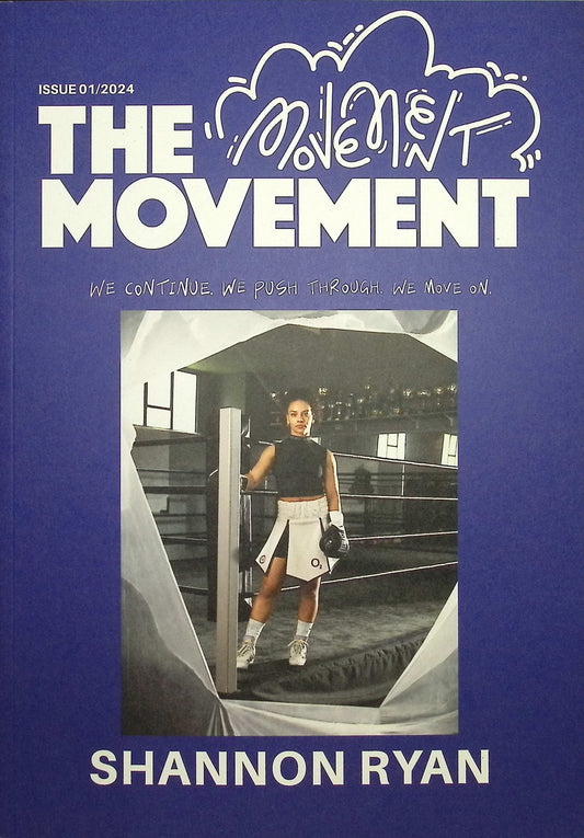 THE MOVEMENT MOVEMENT NO.1 2024