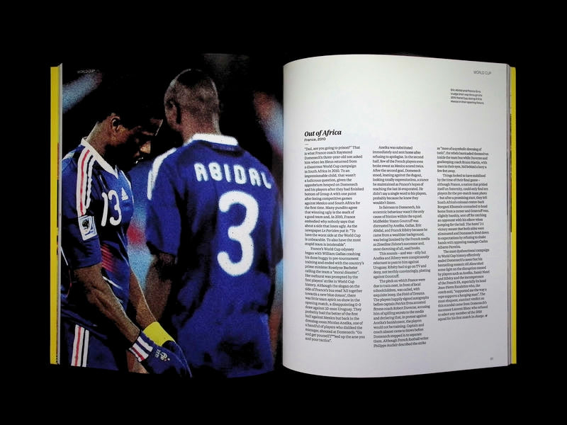 Stories of Modern Sport : World Cup [16] Summer 2026 - Part 4