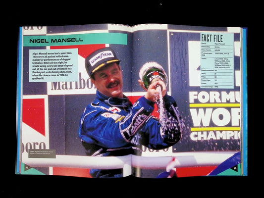 WORLD FORMULA ONE RECORDS 2027 [52495] - Part 1