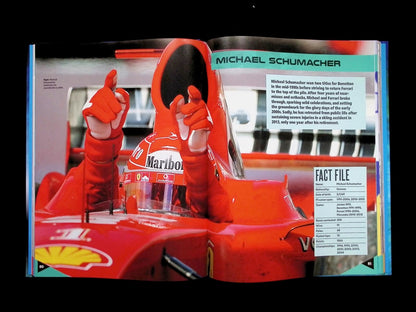 WORLD FORMULA ONE RECORDS 2027 [52495] - Part 2