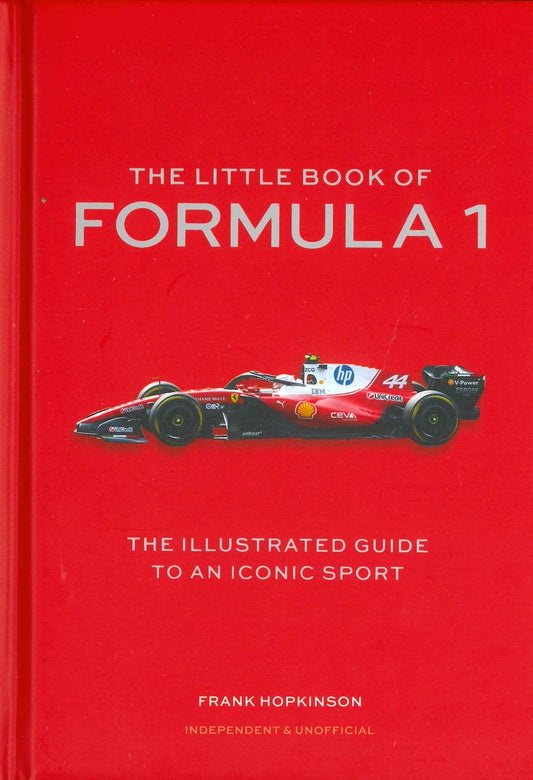THE LITTLE BOOK OF FORMULA 1