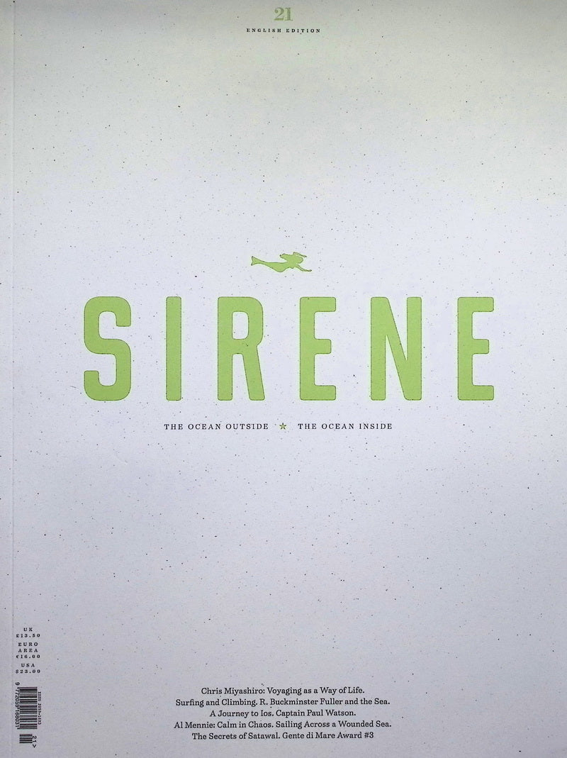 SIRENE *** [21] n°21 Autumn 2025