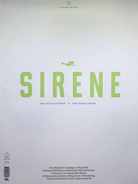 SIRENE *** [21] n°21 Autumn 2025