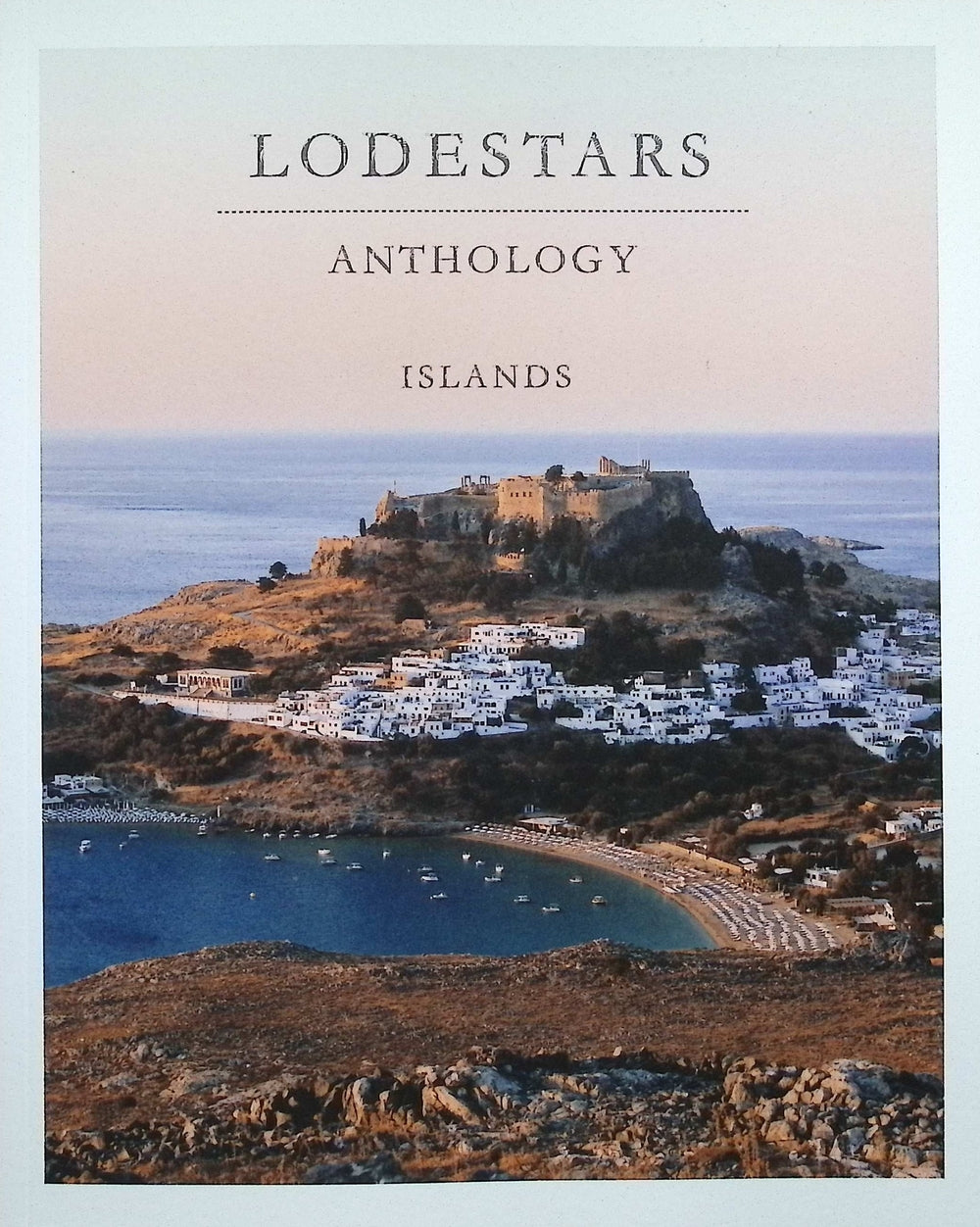 LODESTARS ANTHOLOGY *** [21] N.18