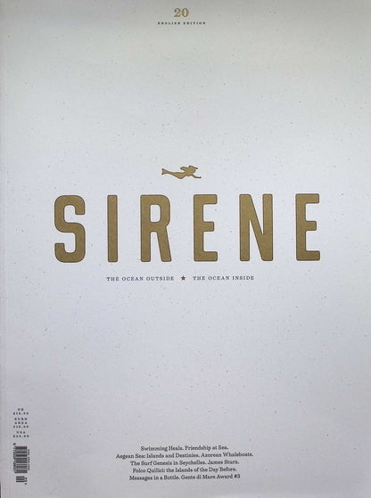 SIRENE *** [20] n°20