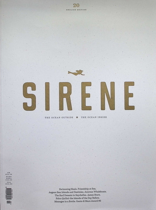 SIRENE *** [20] n°20