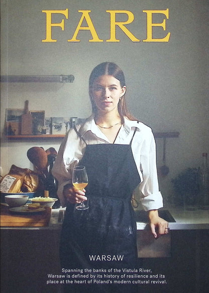 Fare Magazine [17] No.17